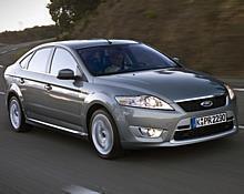 2008 Ford Mondeo Titanium S